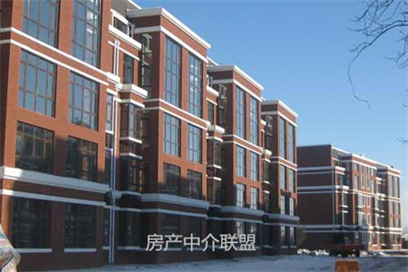 龙都兰凤·黄海龙悦府3室2厅1卫59万109m2出售