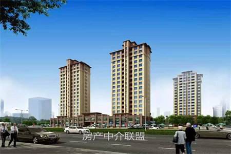 城南滕都帝景2室2厅1卫90万100m2出售
